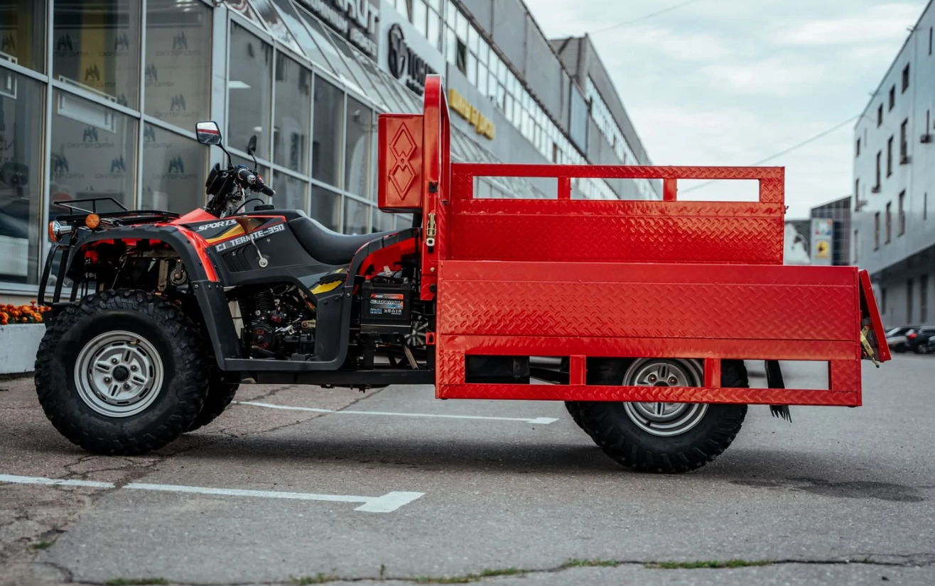 Квадроцикл CJ Termite 350 в Новом Уренгое