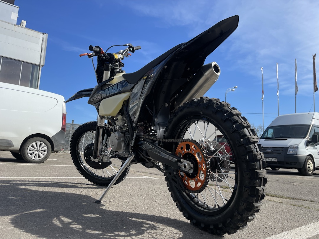 Кроссовый мотоцикл (эндуро) PROMAX PZ9 480 PRO-SPORT в Новом Уренгое