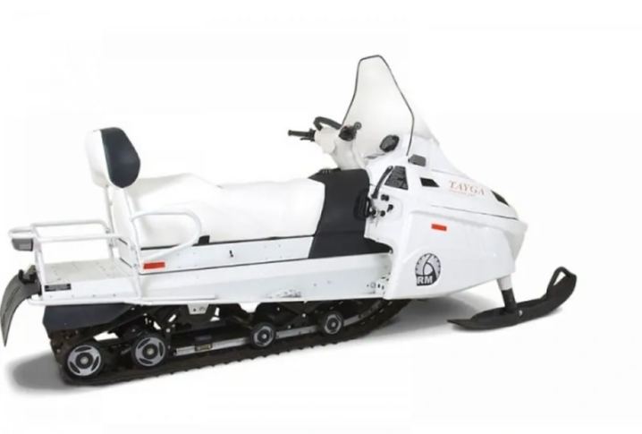 СНЕГОХОД РМ ТАЙГА ПАТРУЛЬ 551 SWT в Новом Уренгое