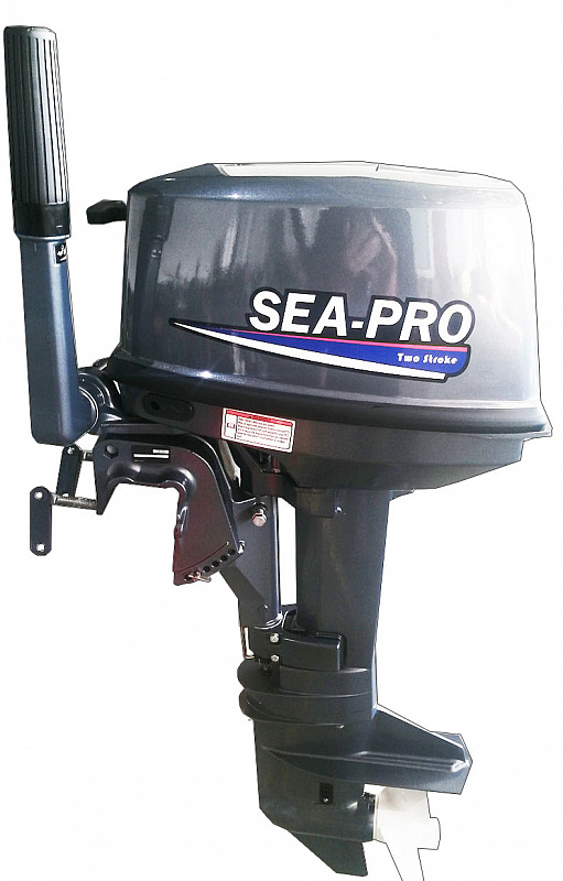 Лодочный мотор SEA-PRO T 9.8S new в Новом Уренгое