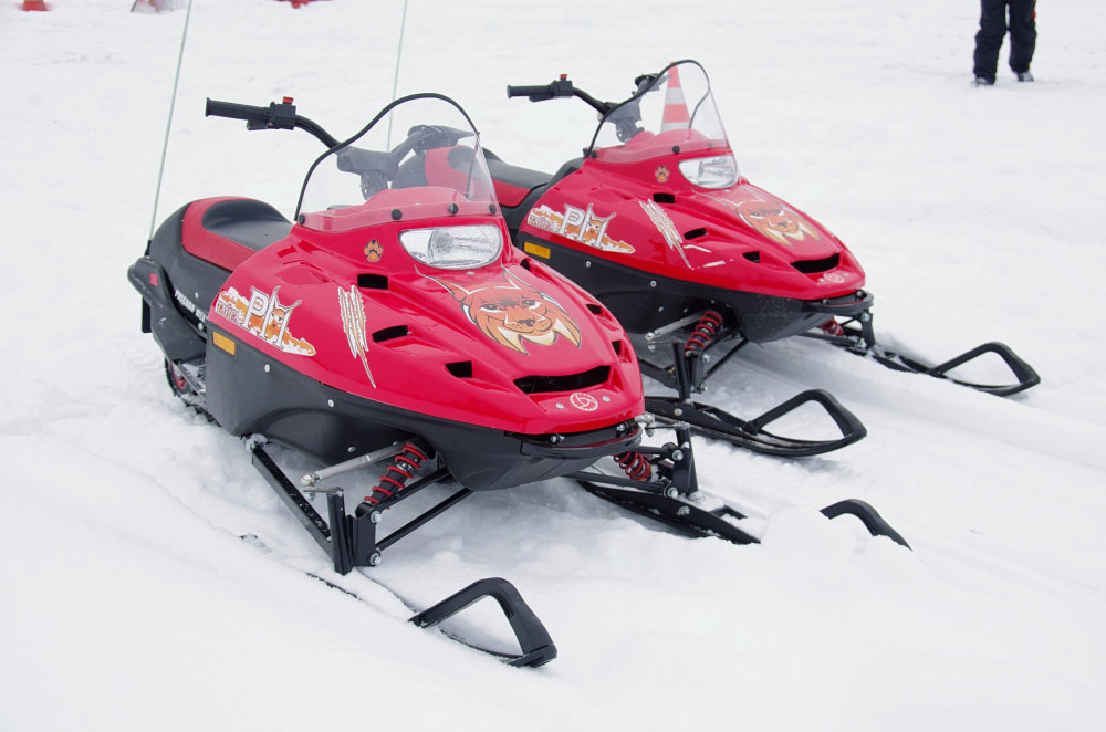 Снегоход РМ ТАЙГА РЫСЬ в Новом Уренгое