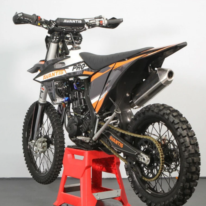 Мотоцикл Avantis Enduro 300 PRO EFI Exclusive (NC250/177MM) ARS в Новом Уренгое