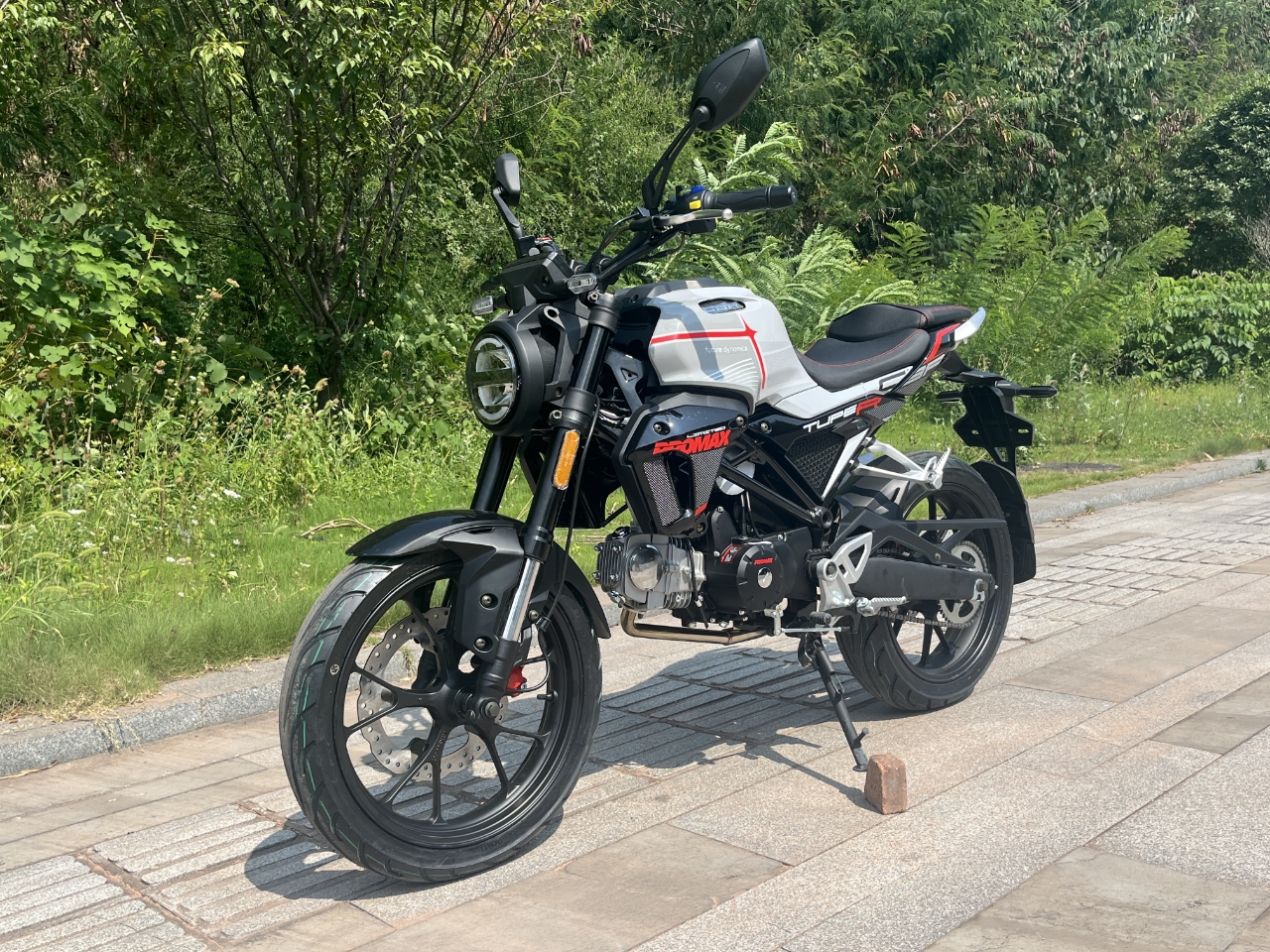 Мопед PROMAX CB130R (49) в Новом Уренгое