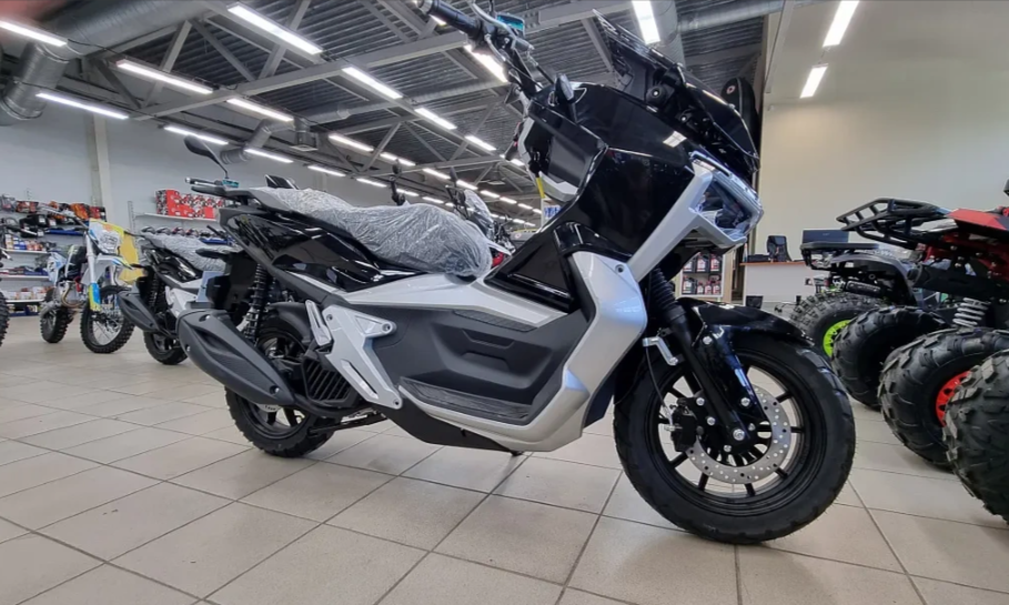 МаксиСкутер PROMAX ADV 200(49) (REPLICA HONDA) в Новом Уренгое