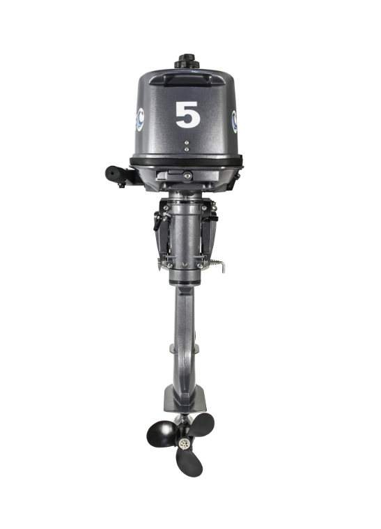 Лодочный мотор APACHE T5 BS в Новом Уренгое