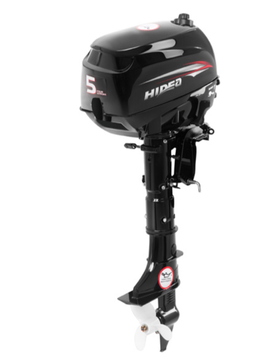 Лодочный мотор HIDEA HDF5HS (с баком) в Новом Уренгое