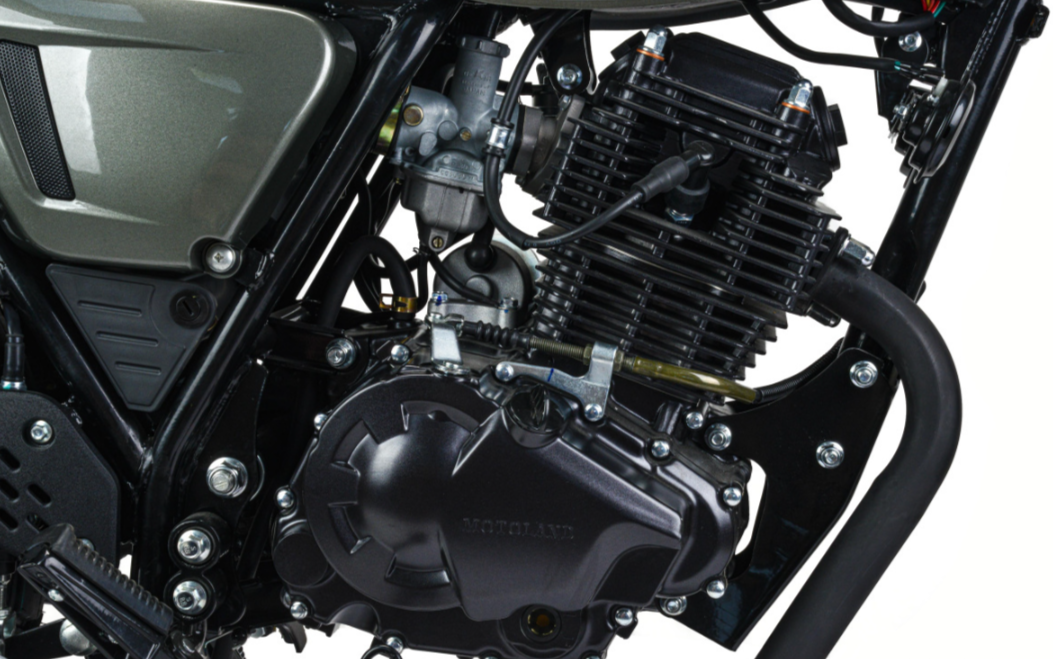 Мотоцикл MOTOLAND (МОТОЛЕНД) TEXAS 300 в Новом Уренгое