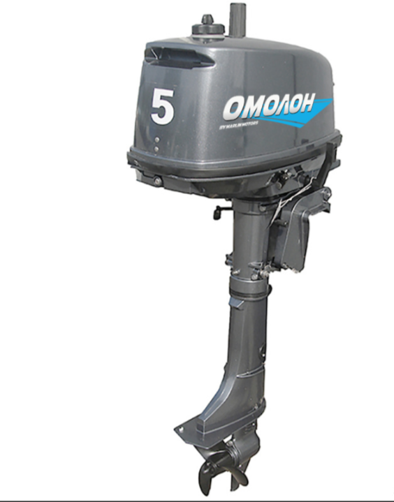 Лодочный мотор ОМОЛОН MP 5 AMHS в Новом Уренгое