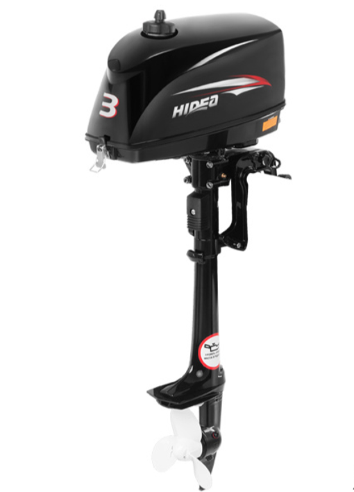 Лодочный мотор HIDEA HD3FHS в Новом Уренгое