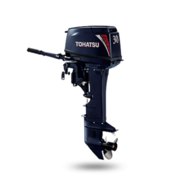 ЛОДОЧНЫЙ МОТОР TOHATSU M 30 HS в Новом Уренгое