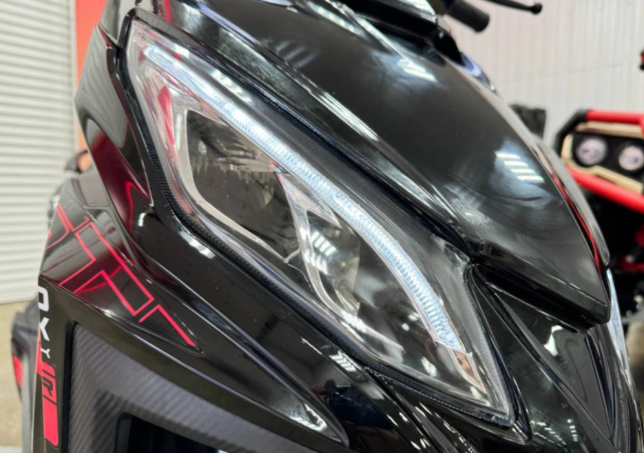 Скутер PROMAX ROX 200 (49) в Новом Уренгое