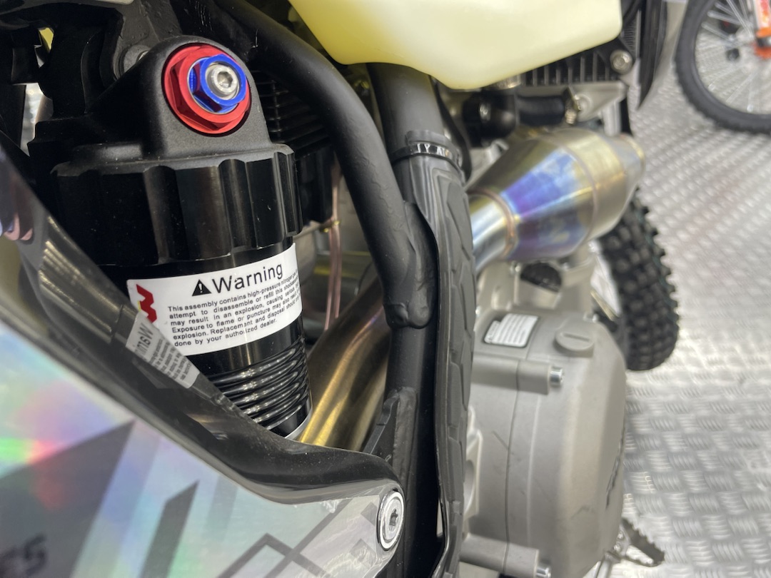 Кроссовый мотоцикл (эндуро) PROMAX PZ9 480 PRO-SPORT в Новом Уренгое