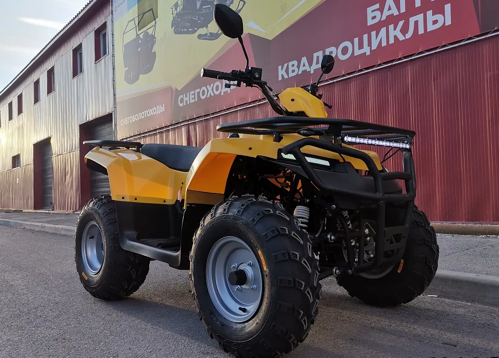 КВАДРОЦИКЛ IRBIS ATV200 в Новом Уренгое