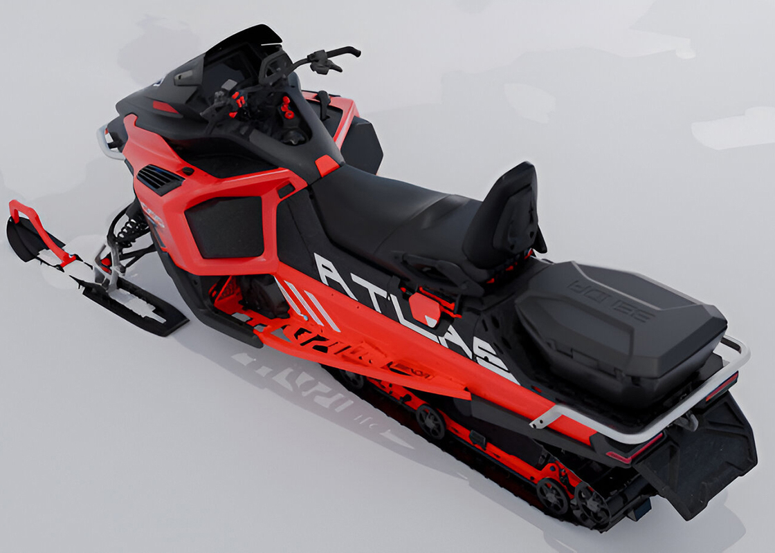 Миниснегоход BENDA ATLAS 1000 в Новом Уренгое