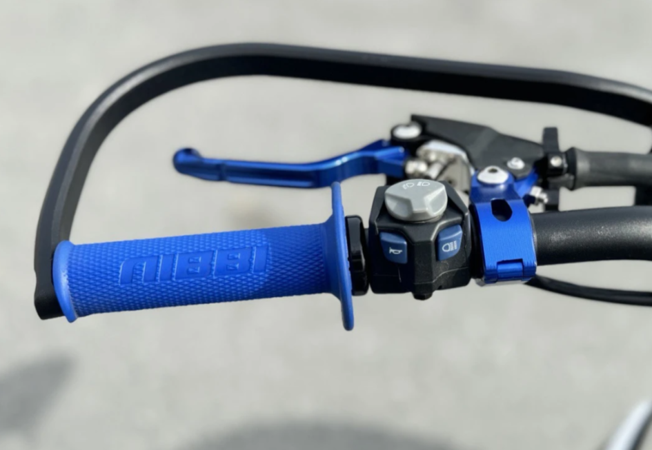 Кроссовый мотоцикл FAIDET NC300S ULTRA KKE в Новом Уренгое