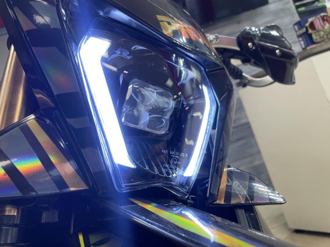 Кроссовый мотоцикл PROMAX BLACKOUT NB300 MX в Новом Уренгое