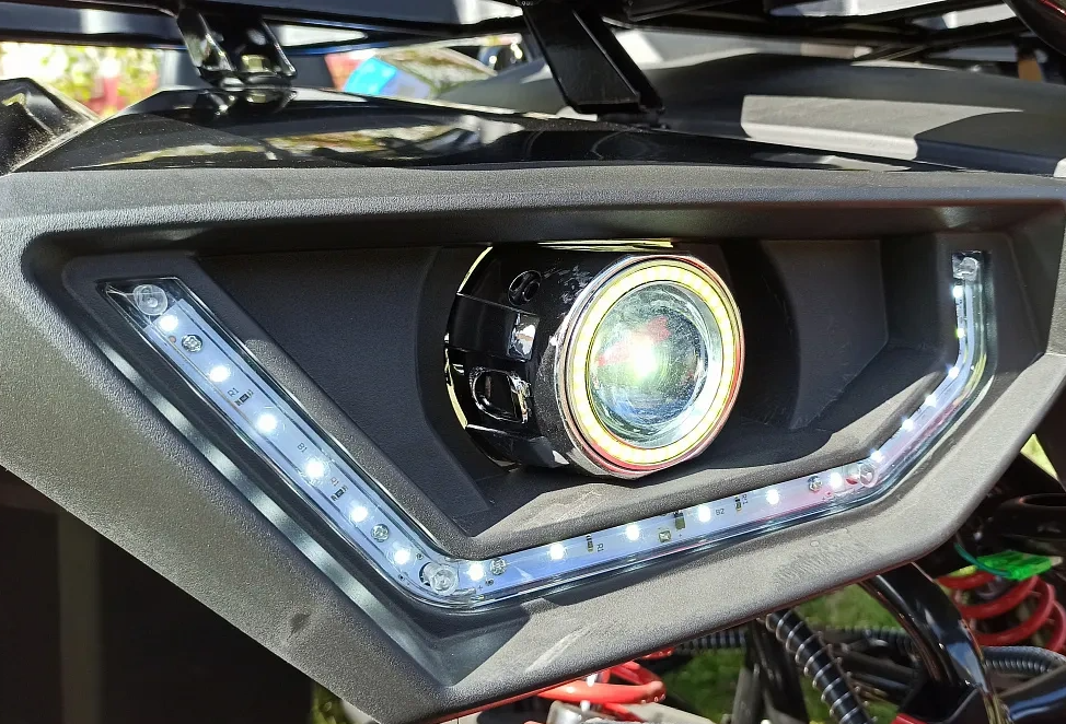 Квадроцикл PROMAX WILD 300 LUX "АНТИВИБРАЦИОННЫЙ" в Новом Уренгое