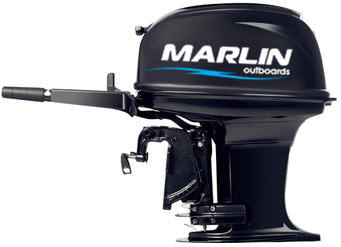 Лодочный мотор MARLIN MP 40 AMH в Новом Уренгое