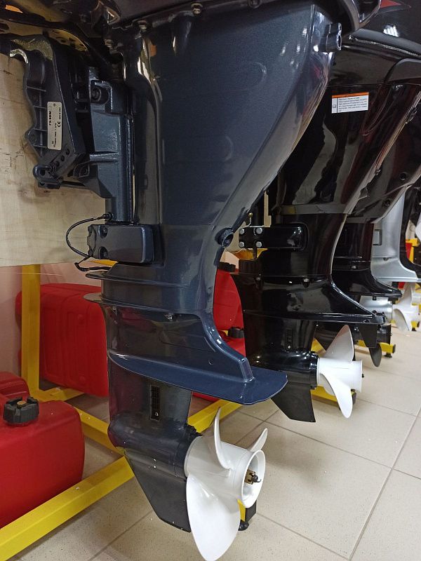 Лодочный мотор BREEZE F9,9S (4х тактный) в Новом Уренгое