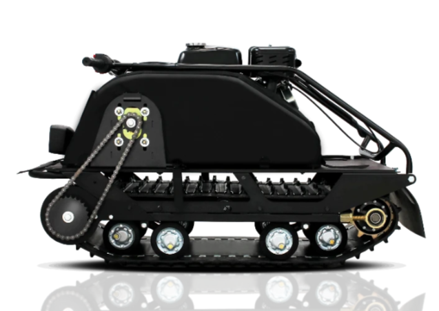 Мотобуксировщик НОРКА 500 COMPACT 17 л.с. в Новом Уренгое