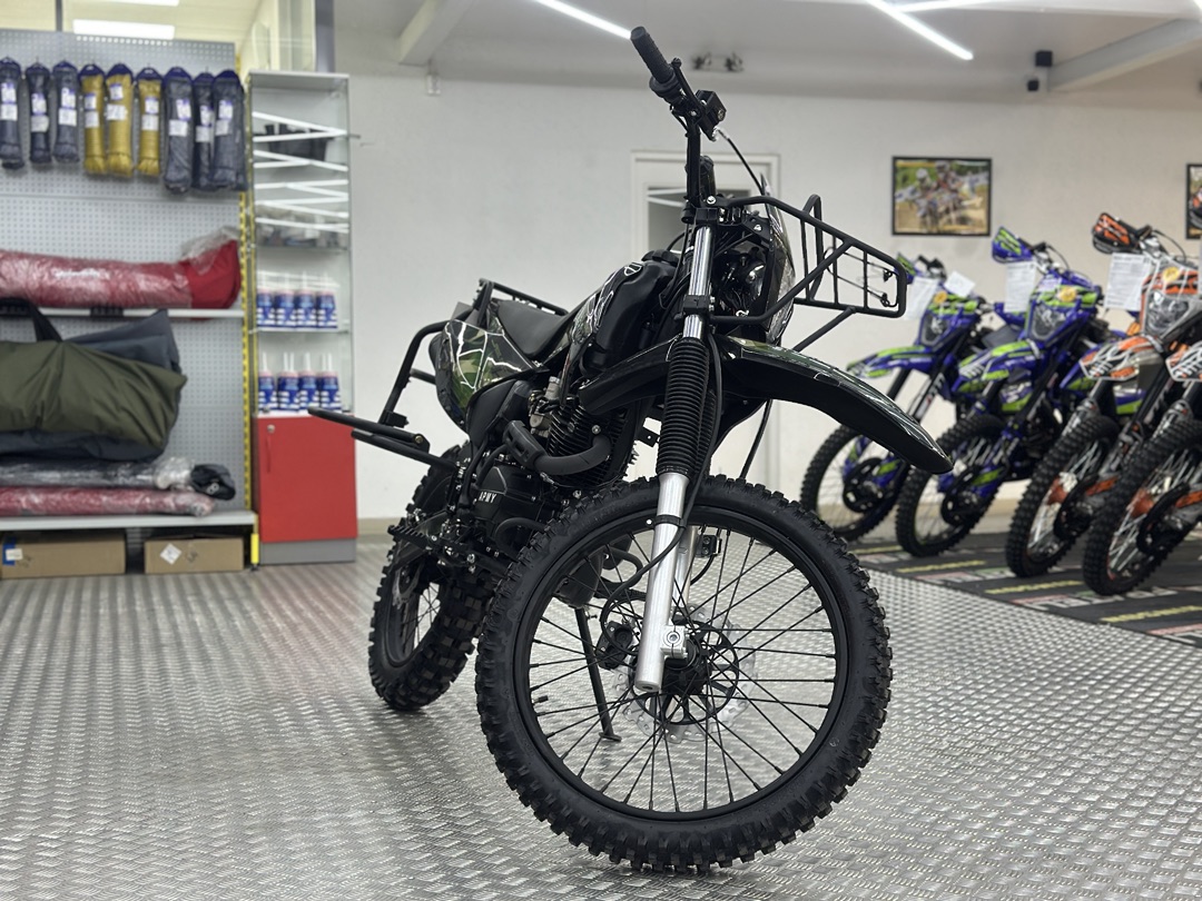 Кроссовый мотоцикл PROMAX ARMY 250 в Новом Уренгое