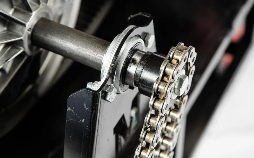 Мотобуксировщик МУЖИК М500 СТАНДАРТ 15 л.с. в Новом Уренгое