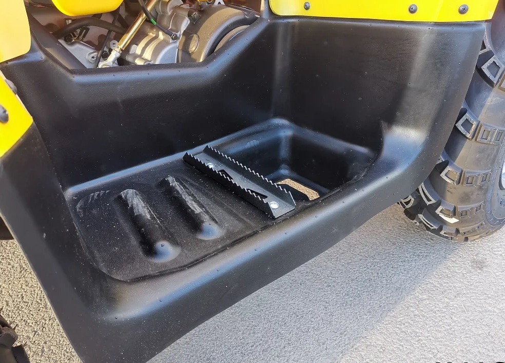 КВАДРОЦИКЛ IRBIS ATV200 в Новом Уренгое