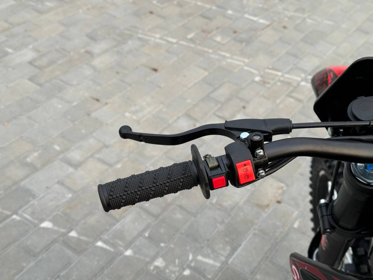 Кроссовый мотоцикл Sanchez Maniac CB300F в Новом Уренгое