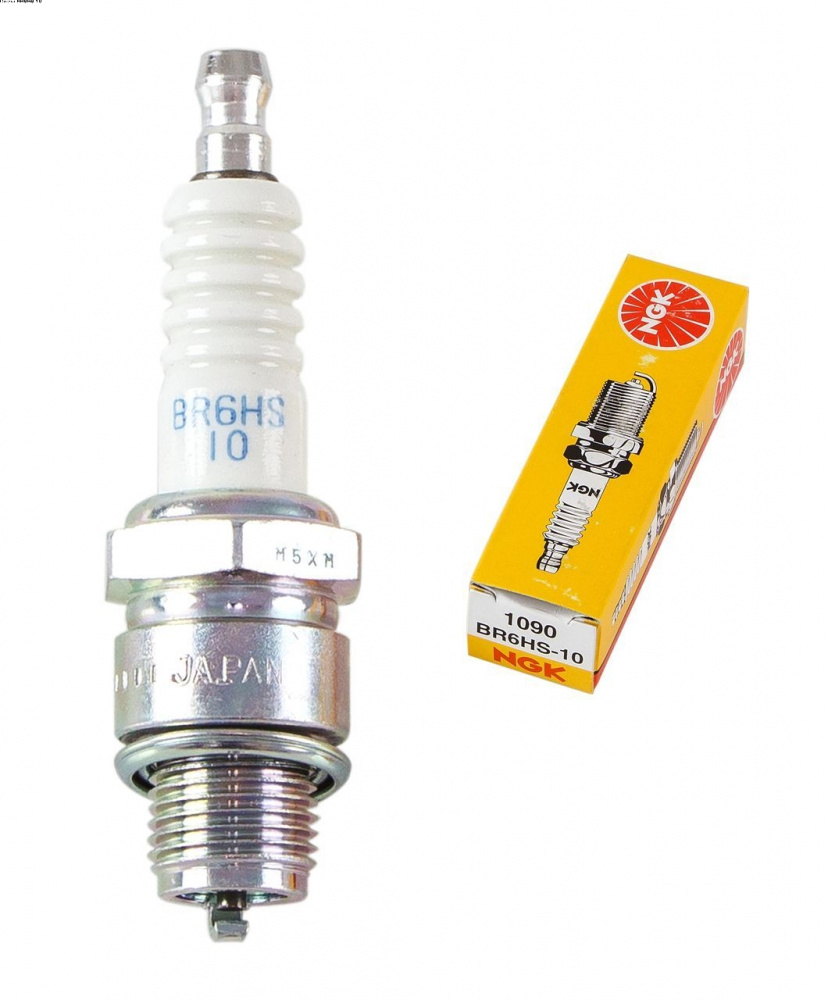 Свеча зажигания NGK BR6HS-10 1090 в Новом Уренгое
