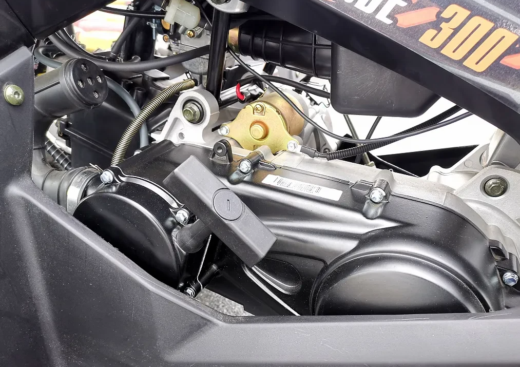 Квадроцикл PROMAX RENEGADE 280 WINCH PRO (2025) в Новом Уренгое