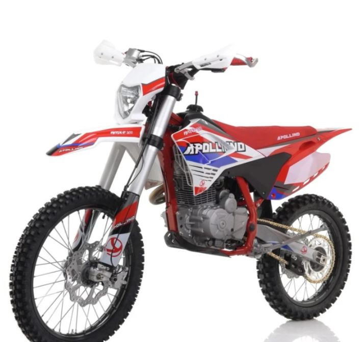 Кроссовый мотоцикл Apollino AMX-F 300 в Новом Уренгое