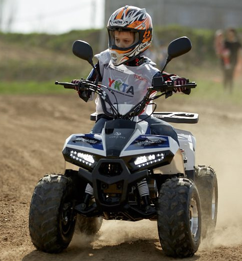 Квадроцикл Yacota Raposa 130 PRO-SPORT в Новом Уренгое