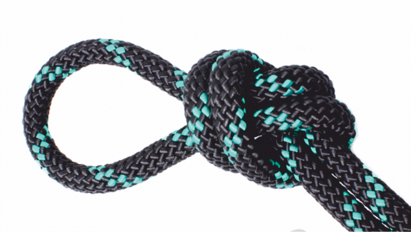 Шнур плетеный якорный 5 мм 450 кг в Новом Уренгое