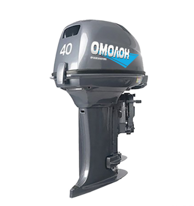 Лодочный мотор ОМОЛОН MP 40 AMHS в Новом Уренгое