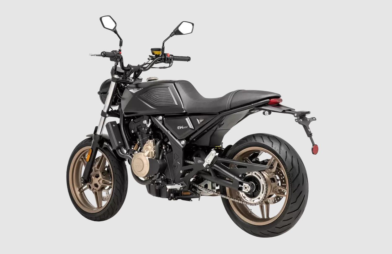 Мотоцикл GAOKIN GK 400 в Новом Уренгое