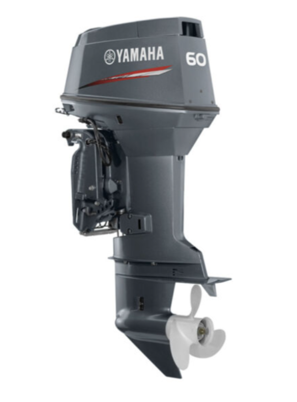 Лодочный мотор YAMAHA 60FETL в Новом Уренгое