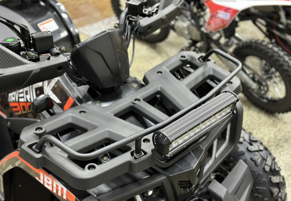 Квадроцикл GBM MAVERICK 300 NEW PREMIUM в Новом Уренгое