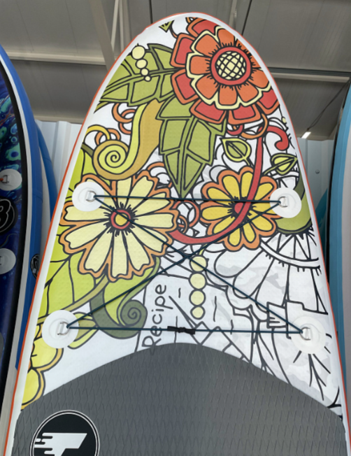 SUP (САП) ДОСКА RAIDEX TAKUMO 10.6’ (320СМ) N 7 в Новом Уренгое