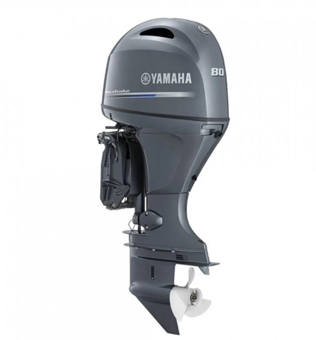 Лодочный мотор YAMAHA F80DETX в Новом Уренгое