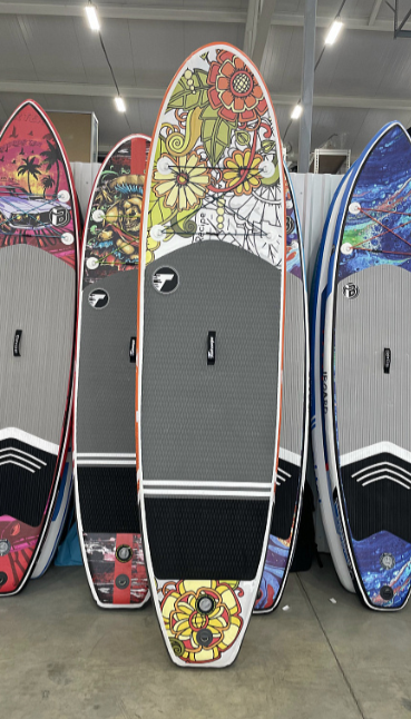 SUP (САП) ДОСКА RAIDEX TAKUMO 10.6’ (320СМ) N 7 в Новом Уренгое