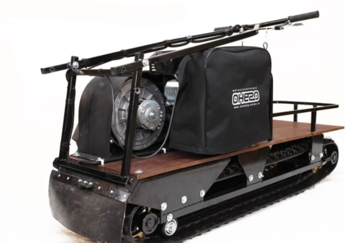 Мотобуксировщик ОНЕГО 380 6.5 л.с. в Новом Уренгое