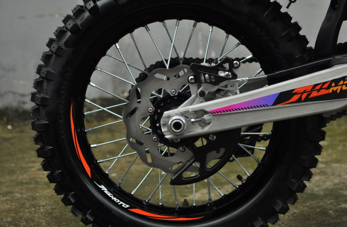 Мотоцикл JHLMOTO JHL LX3 PR300 (175FMN) в Новом Уренгое