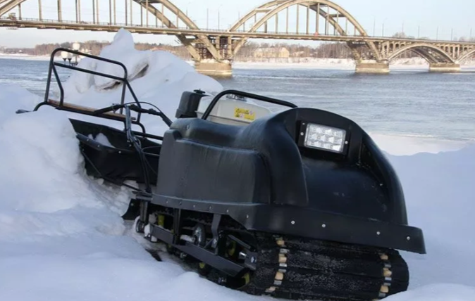 Мотобуксировщик ВОЛГАРЬ 9 Утилитарный в Новом Уренгое