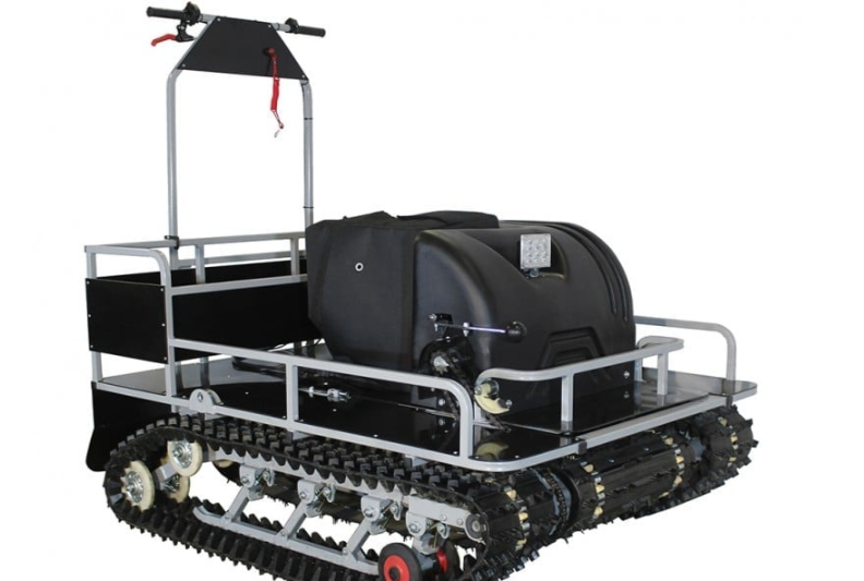 Мотобуксировщик УРАГАН Медведь 20 л.с. в Новом Уренгое