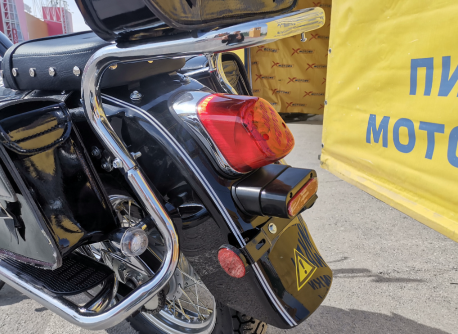 Мотоцикл MOTOLAND (МОТОЛЕНД) WOLF 250 в Новом Уренгое