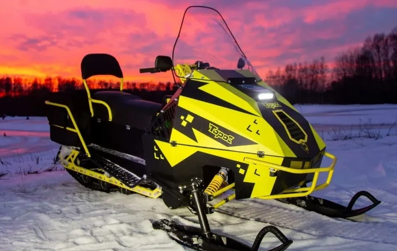 Снегоход Рыбак Торос 500 K460 в Новом Уренгое