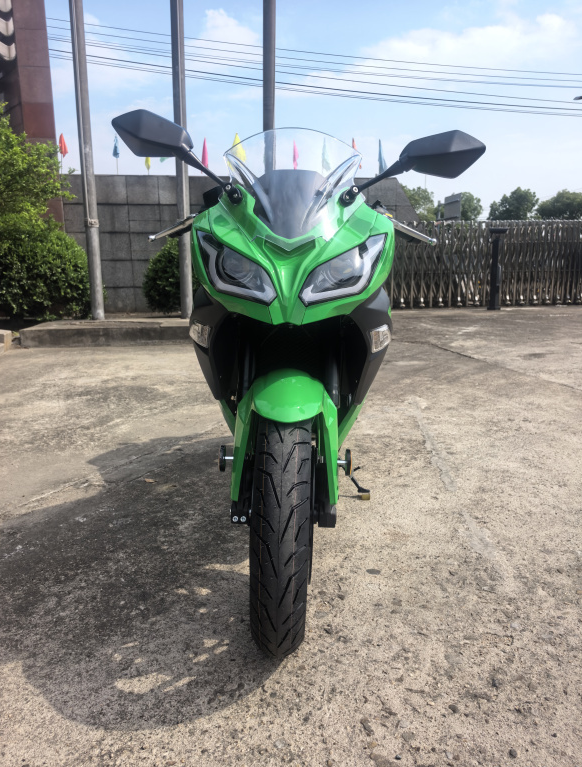Мотоцикл TMBK Ninja 400cc в Новом Уренгое