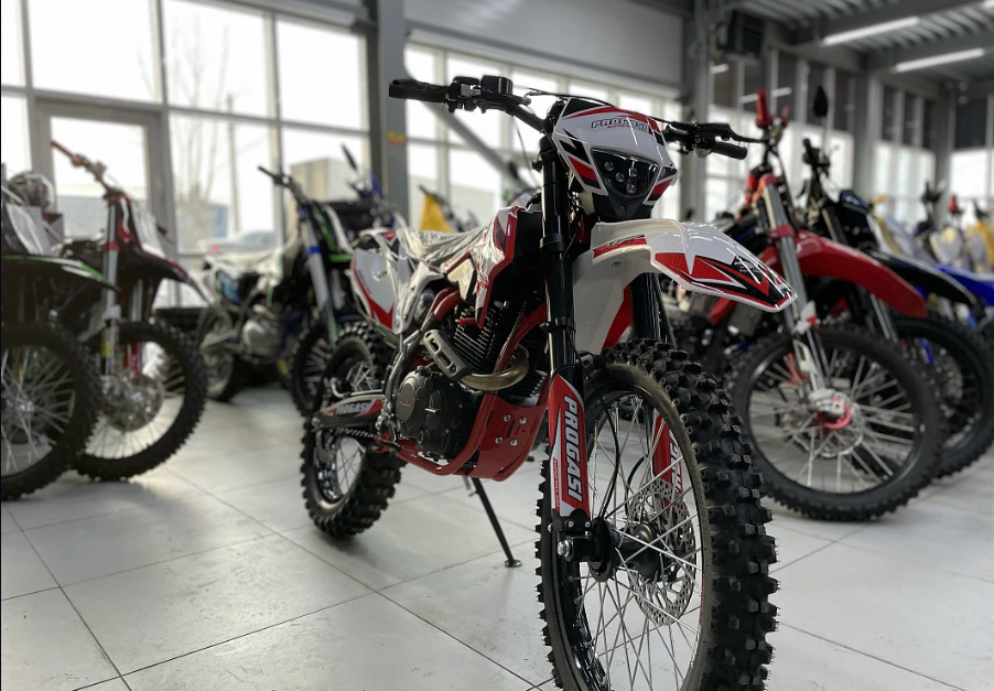 Мотоцикл Progasi SUPER MAX 250 PRO SPORT в Новом Уренгое