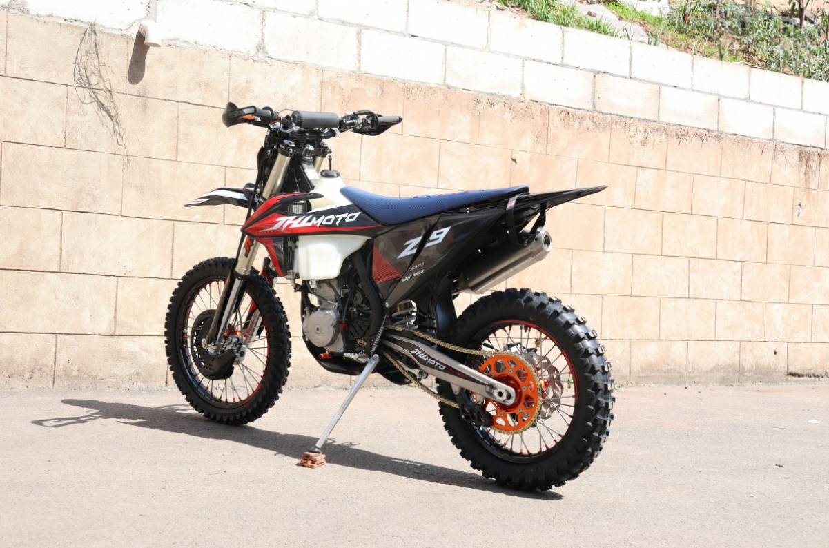 Мотоцикл JHLMOTO JHL Z9 NC450S в Новом Уренгое