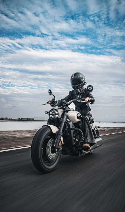 Мотоцикл Benda DarkFlag 500 Commander в Новом Уренгое